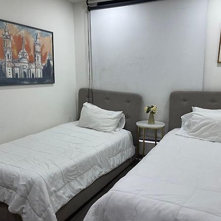 Appartement Nuevo Y Ubicado Departamento Zona Santafe à Mexico Extérieur photo