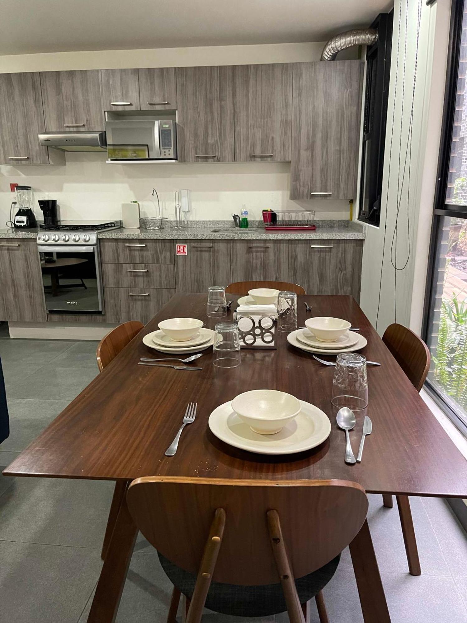 Appartement Nuevo Y Ubicado Departamento Zona Santafe à Mexico Extérieur photo