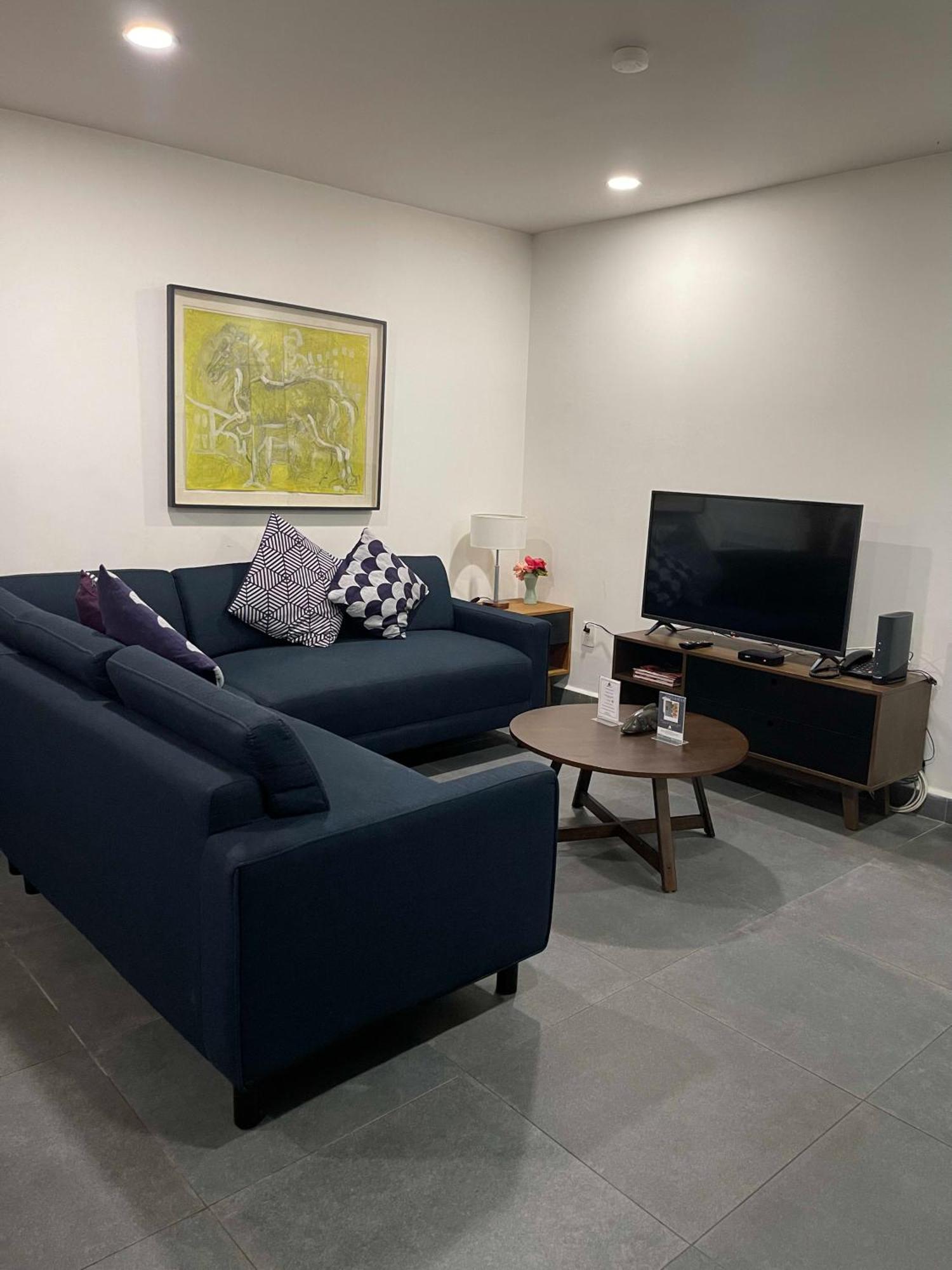 Appartement Nuevo Y Ubicado Departamento Zona Santafe à Mexico Extérieur photo
